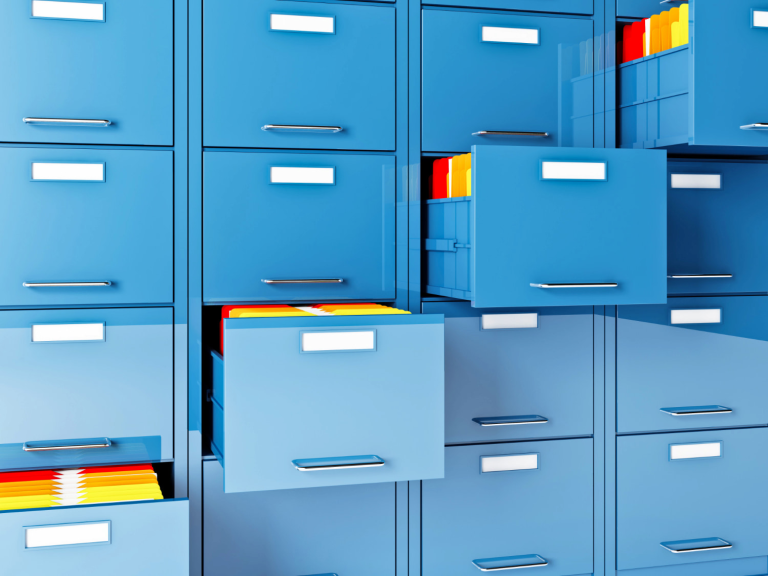 Go Paperless!